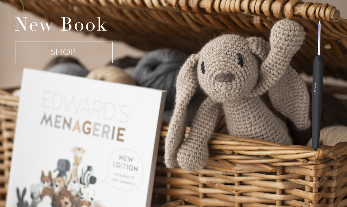 toft crochet book patterns bunny cute baby learn beginner